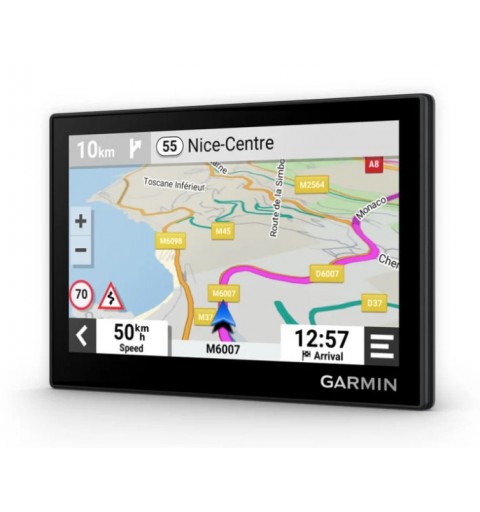 Garmin Drive 53 navegador Fijo 69 g Negro, Gris