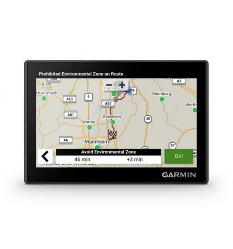 Garmin Drive 53 navigator Fixed 69 g Black, Grey