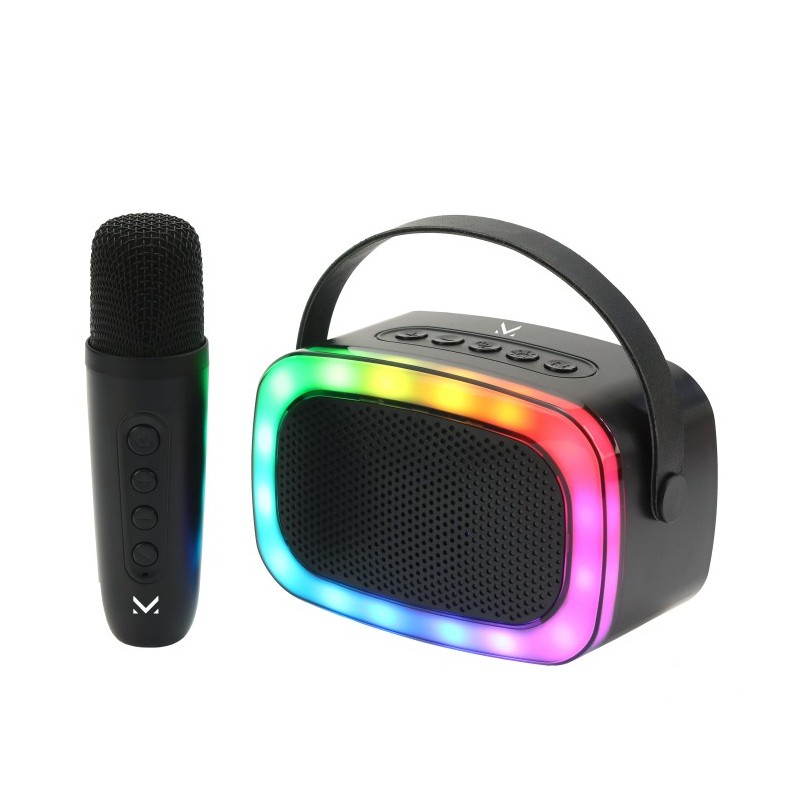 New Majestic KARA-OK Mono portable speaker Black