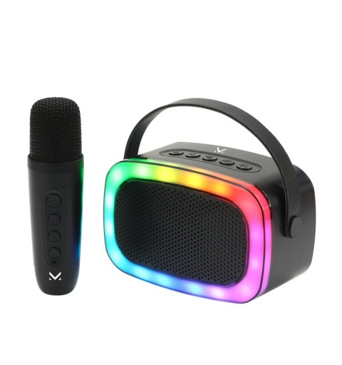 New Majestic KARA-OK Mono portable speaker Black