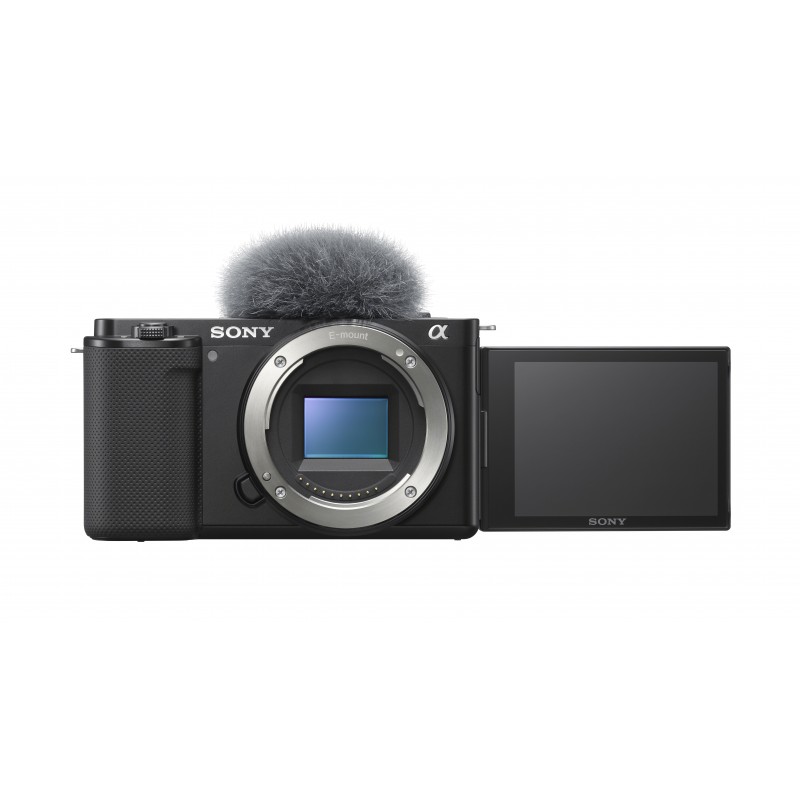 Sony α ZV-E10L MILC 24.2 MP CMOS 6000 x 4000 pixels Black