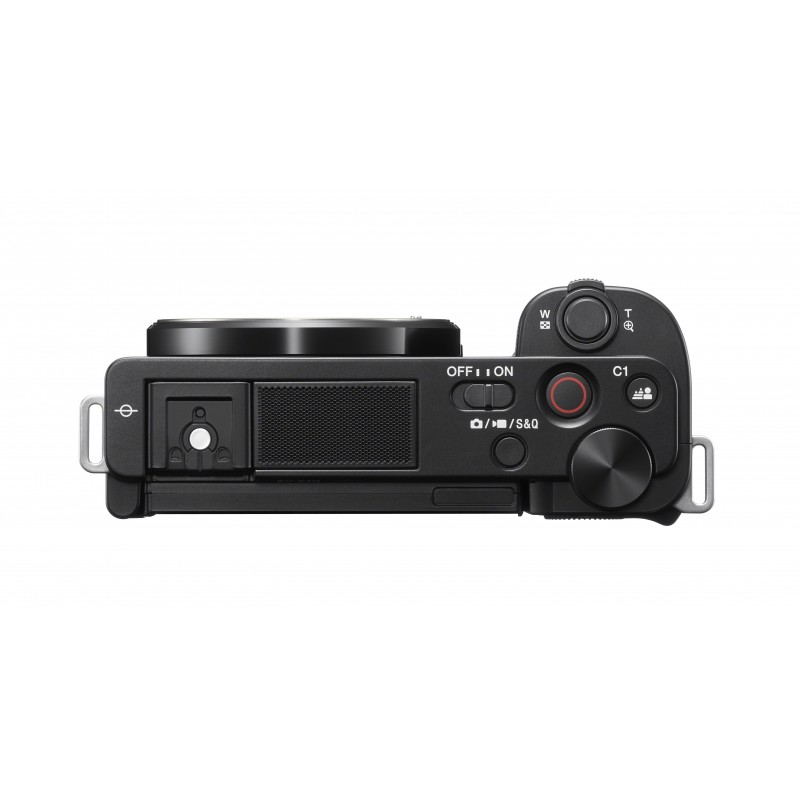 Sony α ZV-E10L MILC 24,2 MP CMOS 6000 x 4000 Pixeles Negro