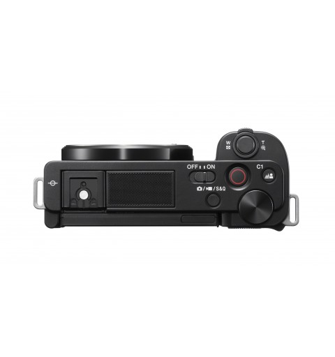 Sony α ZV-E10L MILC 24,2 MP CMOS 6000 x 4000 Pixeles Negro