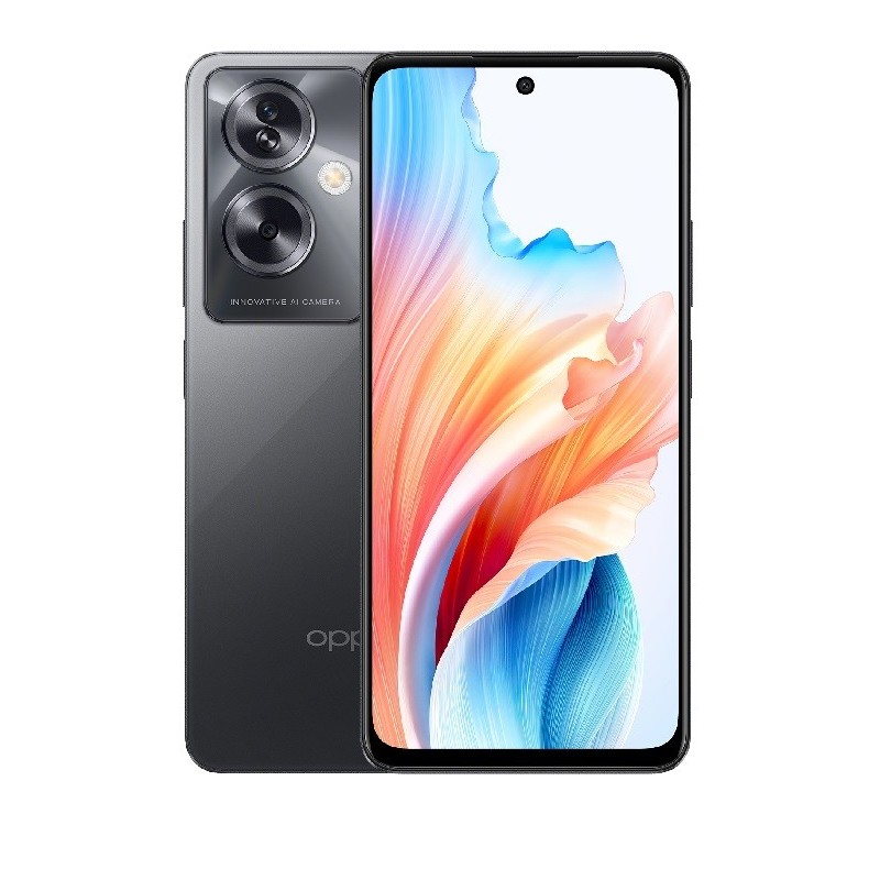 OPPO A79 5G 17.1 cm (6.72") Dual SIM Android 13 USB Type-C 8 GB 256 GB 5000 mAh Black