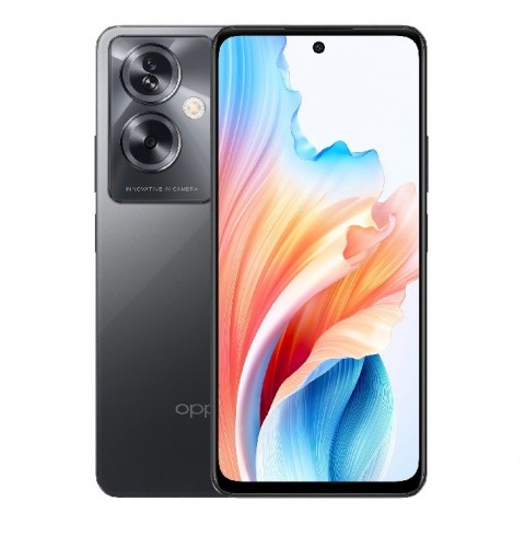 OPPO A79 5G 17.1 cm (6.72") Dual SIM Android 13 USB Type-C 8 GB 256 GB 5000 mAh Black