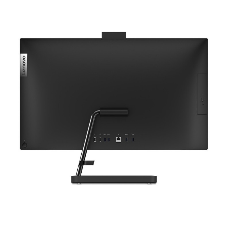 Lenovo IdeaCentre AIO 3 27ALC6 AMD Ryzen™ 5 7530U 68,6 cm (27") 1920 x 1080 pixels 16 Go DDR4-SDRAM 512 Go SSD PC All-in-One