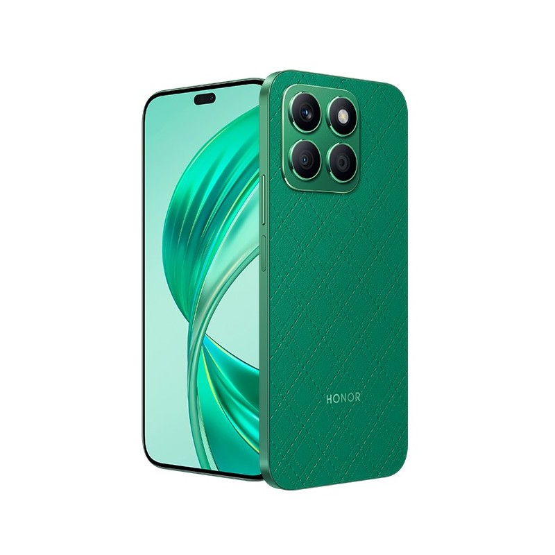 Honor X8boost 17 cm (6.7") Doppia SIM Android 13 4G USB tipo-C 8 GB 256 GB 4500 mAh Verde