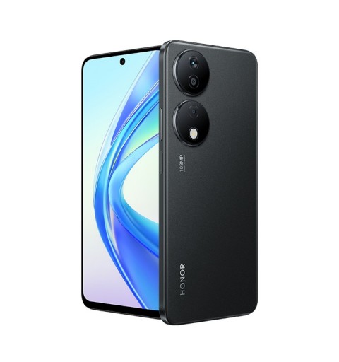 Honor X7boost 17,3 cm (6.8") Double SIM Android 13 4G USB Type-C 6 Go 128 Go 5330 mAh Noir