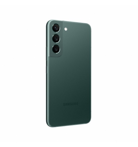 Samsung Galaxy S22 SM-S901B 15,5 cm (6.1") Double SIM Android 12 5G USB Type-C 8 Go 256 Go 3700 mAh Vert