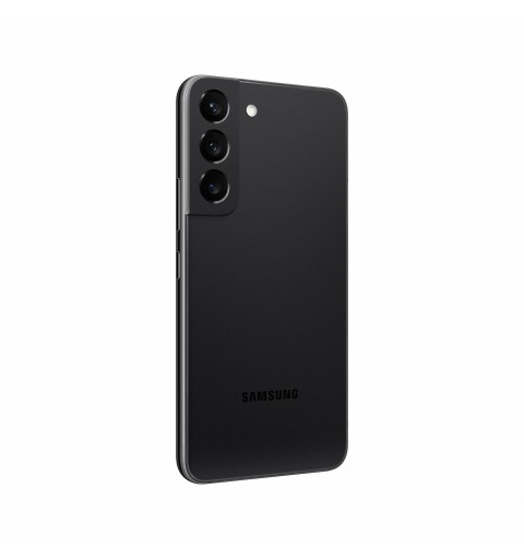 Samsung Galaxy S22 SM-S901B 15.5 cm (6.1") Dual SIM Android 12 5G USB Type-C 8 GB 256 GB 3700 mAh Black