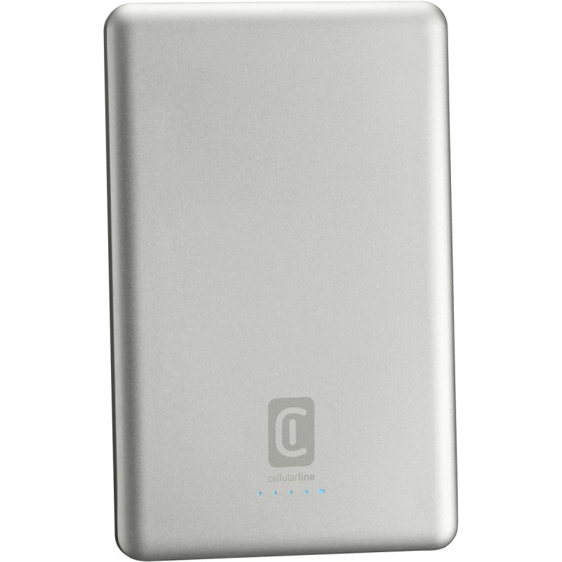 Cellularline Battery Char Emer.5000 MagSafe White