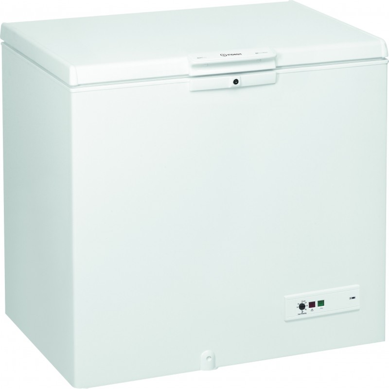 Indesit OS 1A 251 H 2 Arcón congelador Independiente 255 L E Blanco