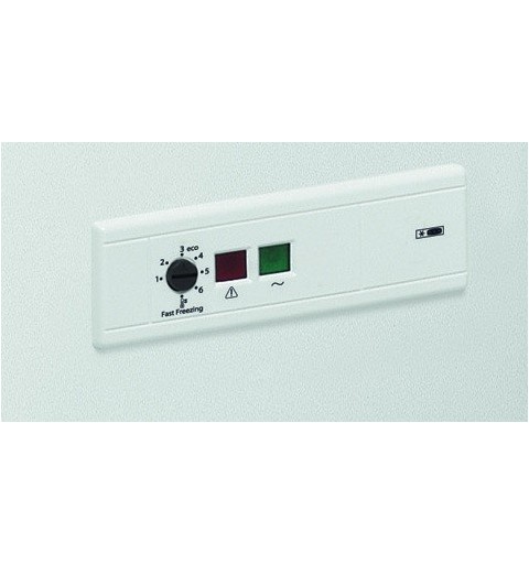 Indesit OS 1A 251 H 2 Arcón congelador Independiente 255 L E Blanco
