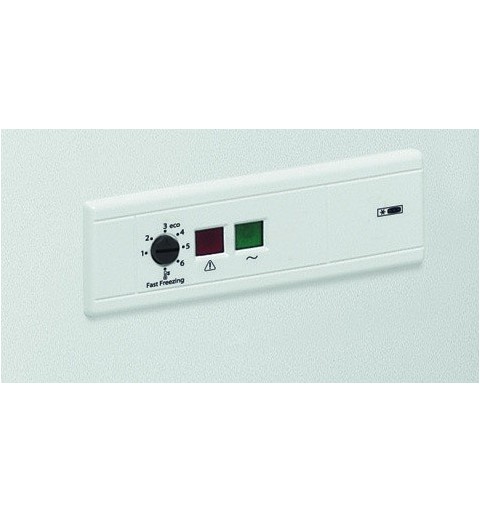 Indesit OS 1A 251 H 2 Congélateur coffre Pose libre 255 L E Blanc