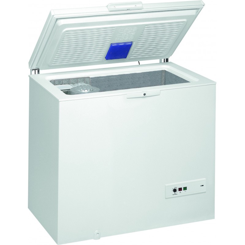Indesit OS 1A 251 H 2 Arcón congelador Independiente 255 L E Blanco