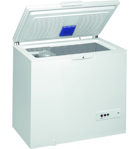 Indesit OS 1A 251 H 2 Chest freezer Freestanding 255 L E White