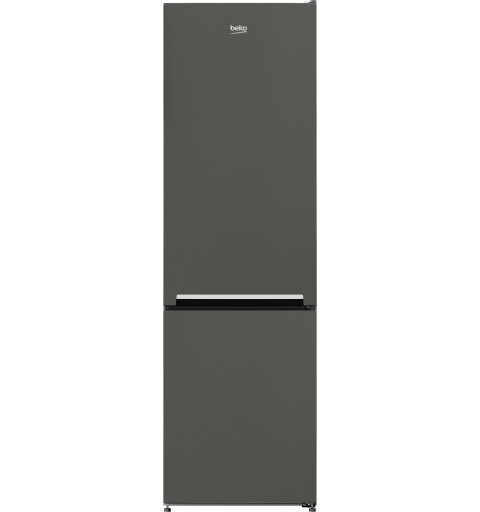 Beko RCSA300K40GN fridge-freezer Freestanding 291 L E Grey