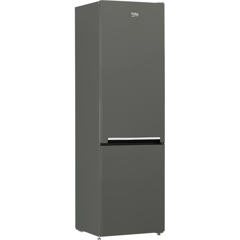 Beko RCSA300K40GN fridge-freezer Freestanding 291 L E Grey