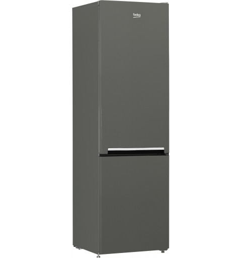 Beko RCSA300K40GN frigorifero con congelatore Libera installazione 291 L E Grigio