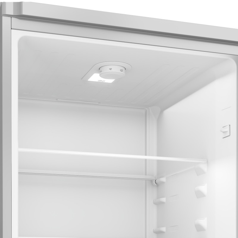 Beko RCSA300K40GN fridge-freezer Freestanding 291 L E Grey
