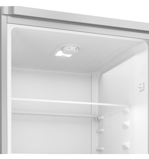 Beko RCSA300K40GN fridge-freezer Freestanding 291 L E Grey
