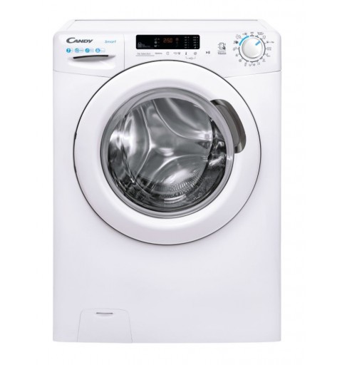 Candy Smart CS4 1272DE 1-S lavadora Carga frontal 7 kg 1200 RPM Blanco