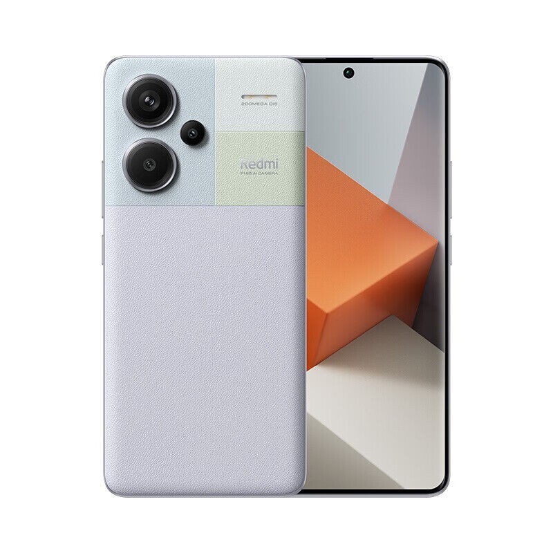 Xiaomi Redmi Note 13 Pro+ 16,9 cm (6.67") Doppia SIM 5G USB tipo-C 16 GB 512 GB 5000 mAh Viola