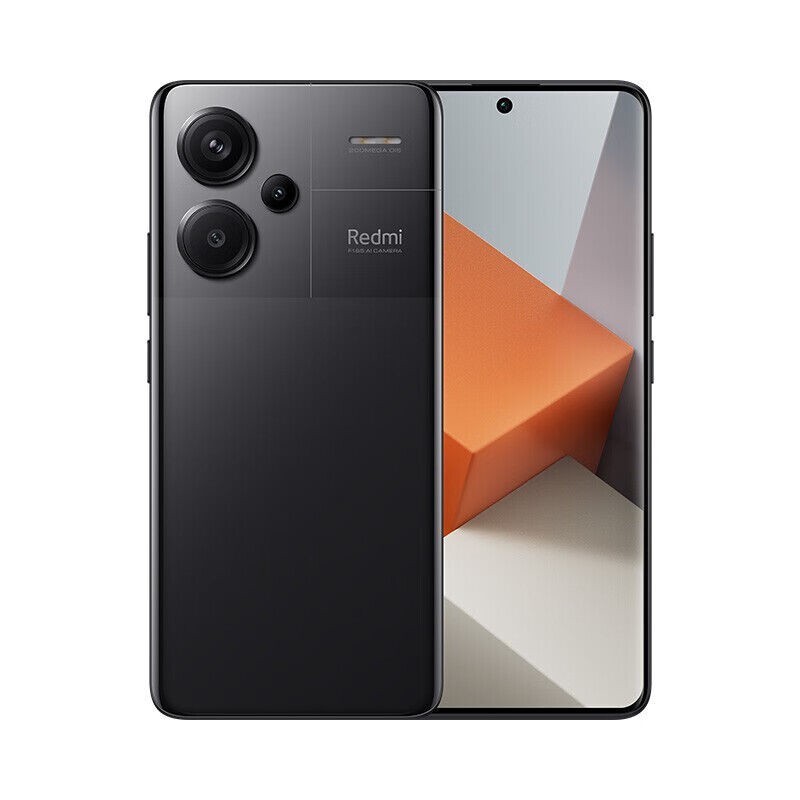 Xiaomi Redmi Note 13 Pro+ 16,9 cm (6.67") Doppia SIM 5G USB tipo-C 16 GB 512 GB 5000 mAh Nero