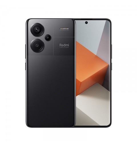 Xiaomi Redmi Note 13 Pro+ 16,9 cm (6.67") Doppia SIM 5G USB tipo-C 16 GB 512 GB 5000 mAh Nero