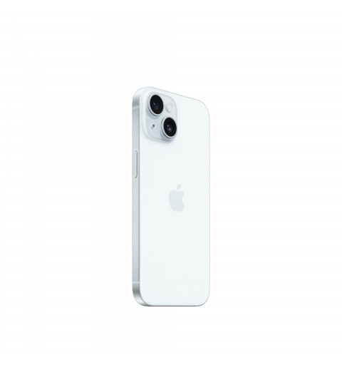 Apple iPhone 15 15,5 cm (6.1") Doppia SIM iOS 17 5G USB tipo-C 128 GB Blu