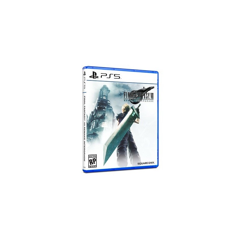 Koch Media Final Fantasy VII Remake Intergrade Standard Allemand, Anglais, Espagnol, Français, Italien PlayStation 5
