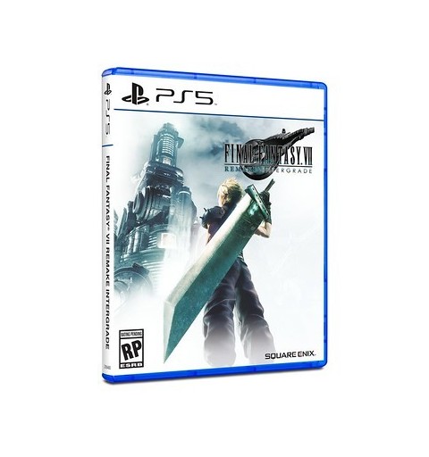 Koch Media Final Fantasy VII Remake Intergrade Standard Tedesca, Inglese, ESP, Francese, ITA PlayStation 5