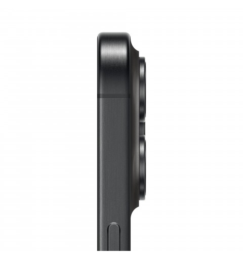 TIM Apple iPhone 15 Pro Max 17 cm (6.7") Dual SIM iOS 17 5G USB Type-C 256 GB Black, Titanium