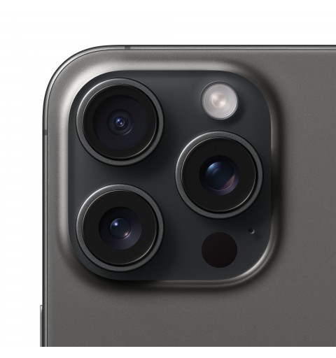 TIM Apple iPhone 15 Pro Max 17 cm (6.7") Doppia SIM iOS 17 5G USB tipo-C 256 GB Nero, Titanio