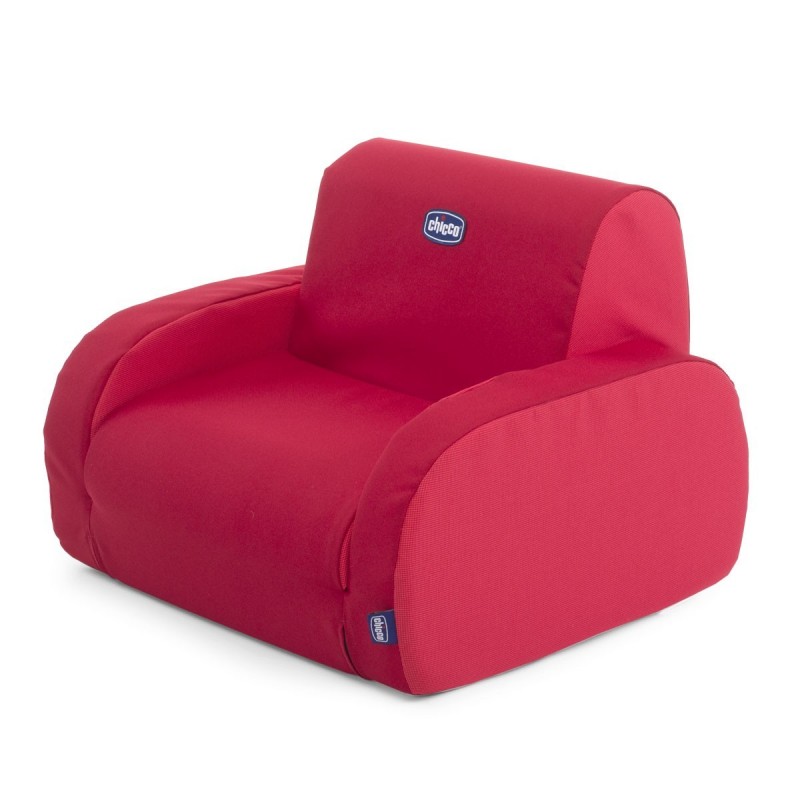 Chicco 04079098700000 Kindersitz Baby- Kinder-Sessel Harter Sitz Rot