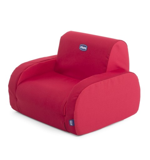 Chicco 04079098700000 Kindersitz Baby- Kinder-Sessel Harter Sitz Rot