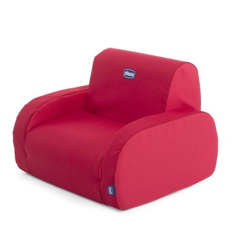 Chicco 04079098700000 silla y asiento para niño Sillón para bebés niños Asiento duro Rojo