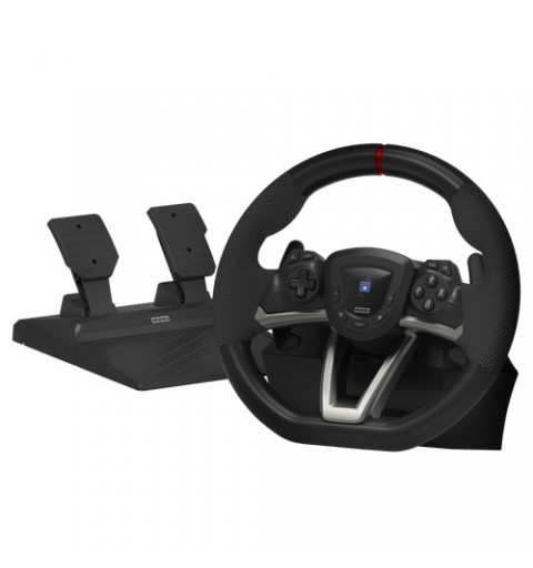 Hori NSW-429U Gaming Controller Black USB Steering wheel + Pedals Digital Nintendo Switch, PC