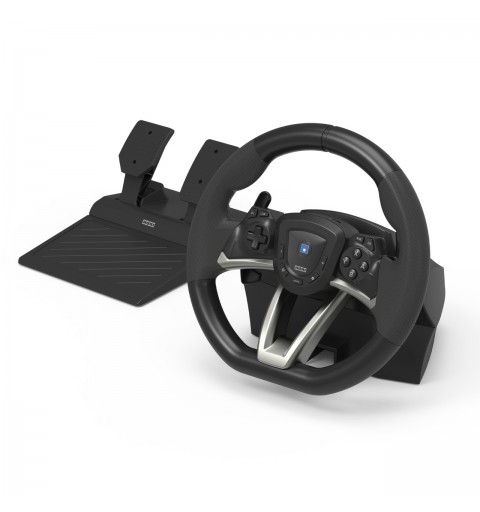 Hori NSW-429U Gaming Controller Black USB Steering wheel + Pedals Digital Nintendo Switch, PC