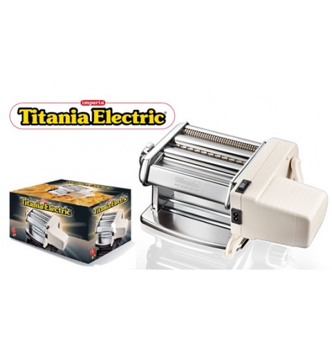 Imperia 675 Nudelmaschine Elektrische Nudelmaschine