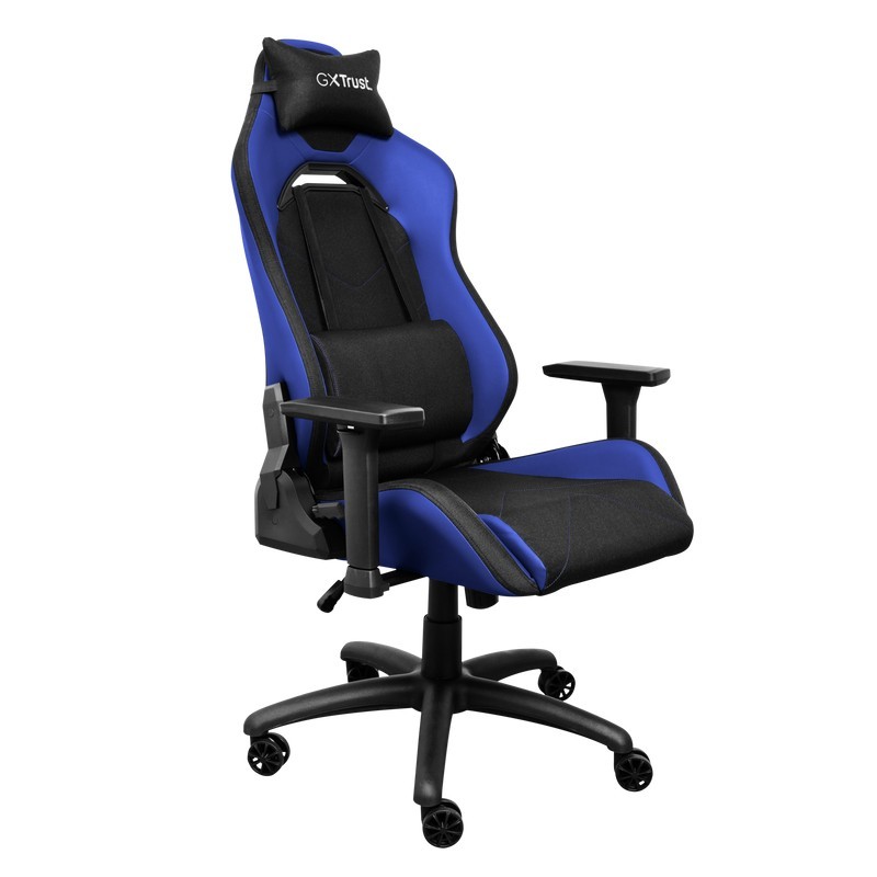 Trust GXT 714 RUYA Universal gaming chair Black, Blue