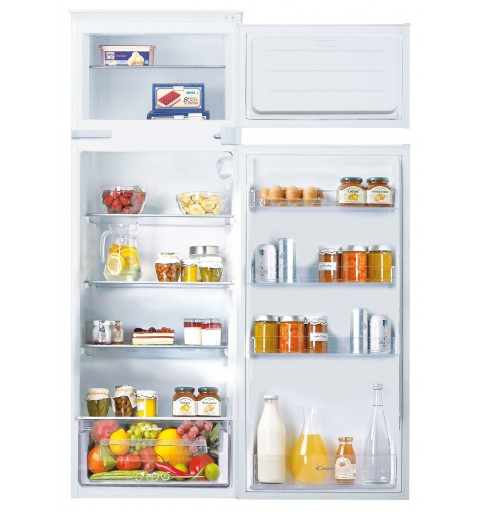 Candy CTM516EW fridge-freezer Built-in 242 L E