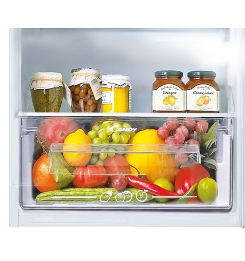 Candy CTM516EW fridge-freezer Built-in 242 L E