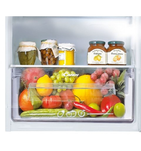 Candy CTM516EW fridge-freezer Built-in 242 L E