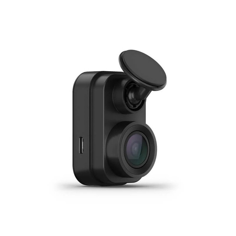 Garmin Dash Cam Mini 2 Full HD Wi-Fi Bluetooth USB Black