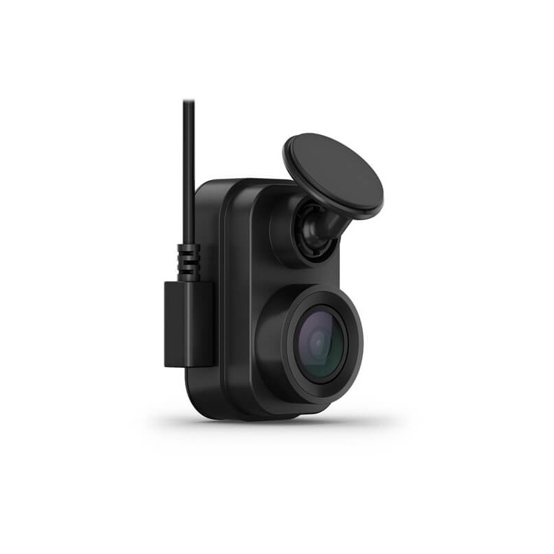 Garmin Dash Cam Mini 2 Full HD Wi-Fi Bluetooth USB Black