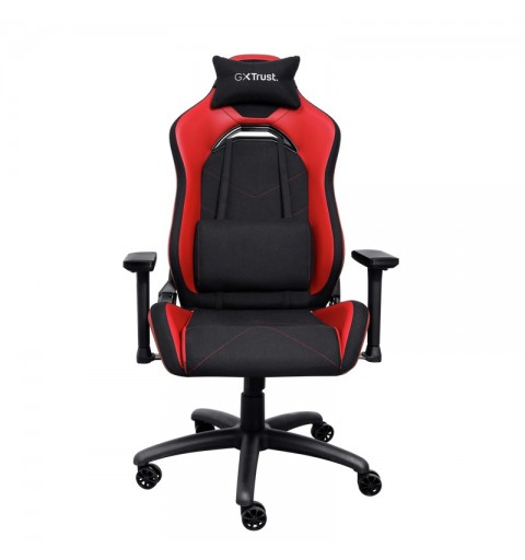 Trust GXT 714 RUYA Siège de jeu universel Noir, Rouge