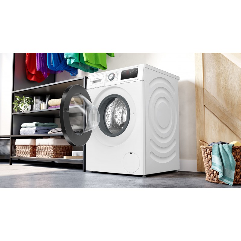 Bosch Serie 6 WAL28PH1IT machine à laver Charge avant 10 kg 1400 tr min Blanc