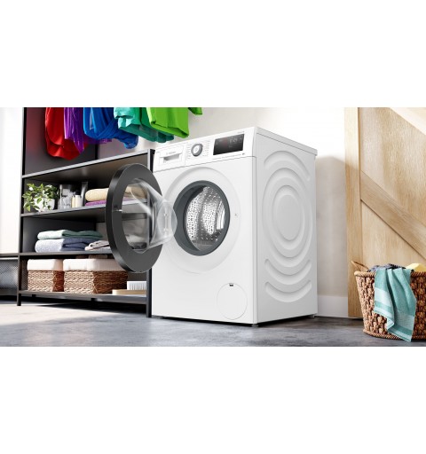 Bosch Serie 6 WAL28PH1IT machine à laver Charge avant 10 kg 1400 tr min Blanc