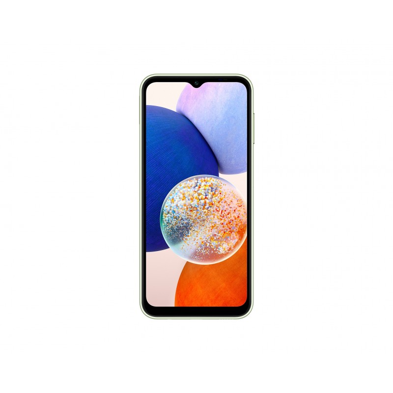 Samsung Galaxy A14 5G SM-A146PLGDEUB Smartphone 16,8 cm (6.6") Dual-SIM USB Typ-C 4 GB 64 GB 5000 mAh Grün